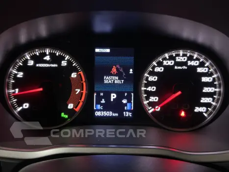 ECLIPSE CROSS 1.5 MIVEC TURBO GASOLINA HPE-S AWD CVT