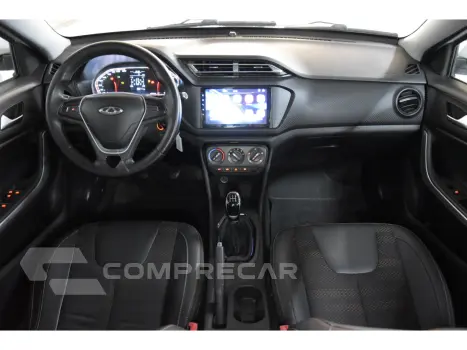 TIGGO 2 1.5 MPFI 16V FLEX LOOK 4P MANUAL
