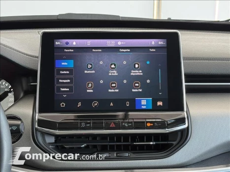 COMPASS 2.0 Td350 Turbo Longitude