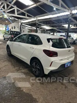 ONIX HATCH LT 1.0 12V FLEX 5P MEC