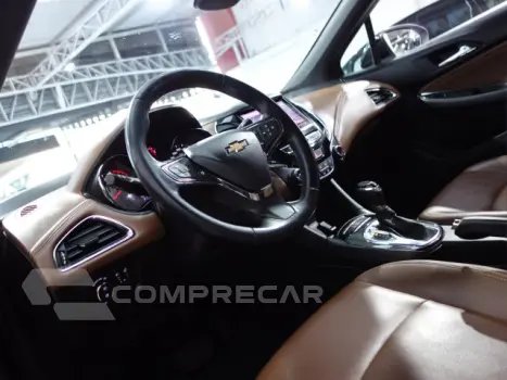 CRUZE SEDAN - 1.4 TURBO PREMIER AUTOMÁTICO