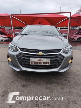 Onix Hatch 1.0 4P FLEX LT