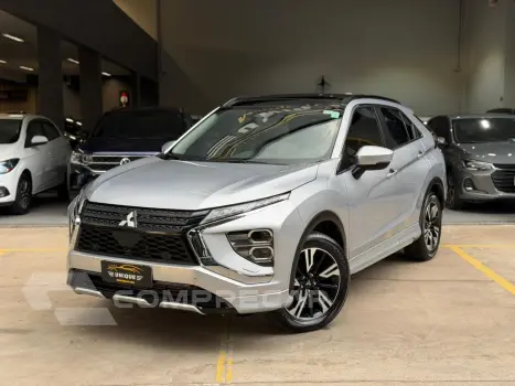 Eclipse Cross 1.5 Mivec Turbo Gasolina Hpe-S Cvt