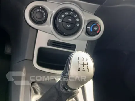 FIESTA HATCH - 1.5 SE HATCH 16V 4P MANUAL