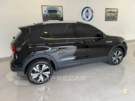 T-Cross 1.4 4P 250 TSI FLEX HIGHLINE AUTOMÁTICO