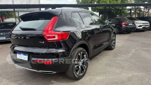 XC40 2.0 16V 4P T4 TURBO INSCRIPTION GEARTRONIC AUTOMÁTICO