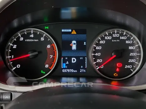 ECLIPSE CROSS 1.5 MIVEC TURBO GASOLINA HPE-S CVT