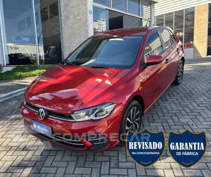 Volkswagen Polo Highline TSI 1.0 Flex 12V Aut. 4 portas
