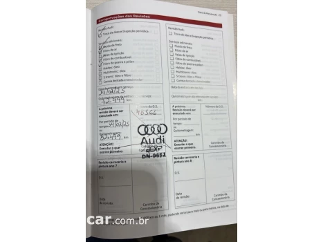 A3 2.0 TFSI SEDAN AMBITION 16V GASOLINA 4P S-TRONIC