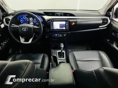 HILUX CDSRXA4FD
