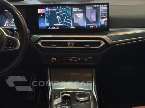 320I 2.0 16V TURBO FLEX M SPORT AUTOMÁTICO