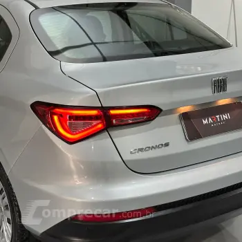 CRONOS DRIVE 1.0 6V Flex