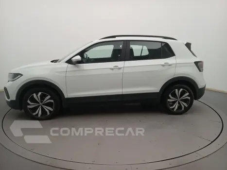 T-CROSS 1.0 200 TSI TOTAL FLEX AUTOMÁTICO