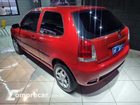 PALIO 1.0 MPI Fire Economy 8V