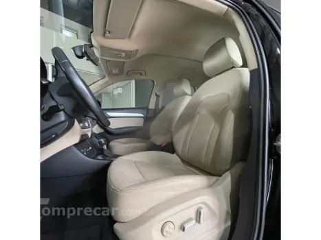 Q3 1.4 TFSI AMBIENTE FLEX 4P S TRONIC