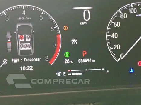 CITY 1.5 i-VTEC FLEX TOURING CVT
