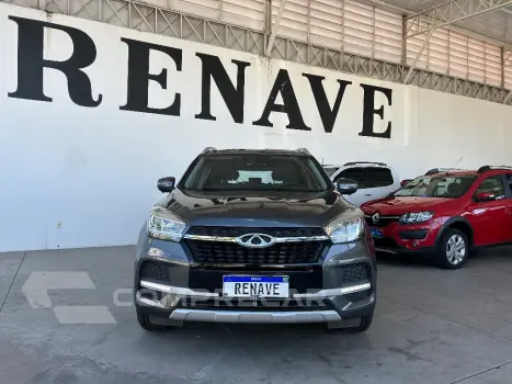 CHERY Tiggo 5X PRO 1.5 Turbo Flex Aut. 4 portas