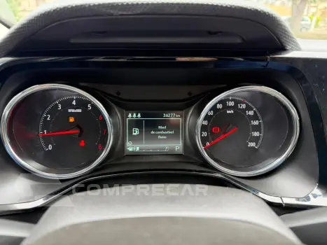 Montana 1.2 Turbo Flex Rs Automático