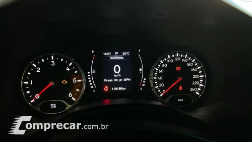 JEEP RENEGADE 1.8 16V LONGITUDE