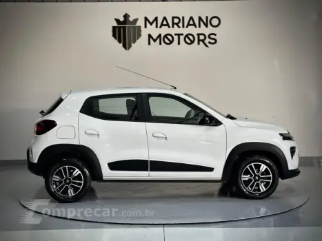 KWID 1.0 12V SCE FLEX INTENSE MANUAL