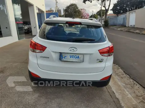 ix35 GLS 2.0 16V 2WD Flex Aut.