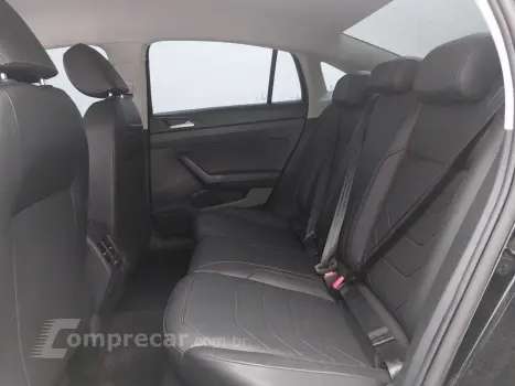 VIRTUS 1.0 200 TSI COMFORTLINE AUTOMÁTICO
