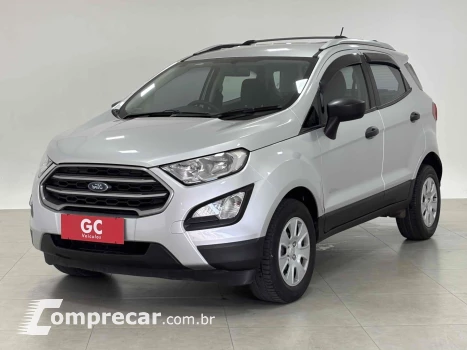 ECOSPORT 1.5 TI-VCT FLEX SE AUTOMÁTICO