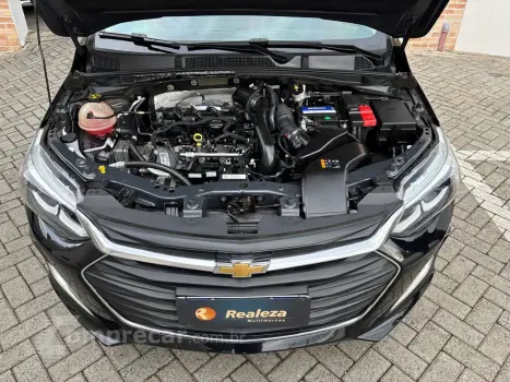 ONIX HATCH PREM. 1.0 12V TB Flex 5p Aut.