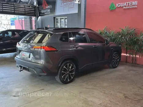 COROLLA CROSS 1.8 VVT-I HYBRID FLEX XRX CVT