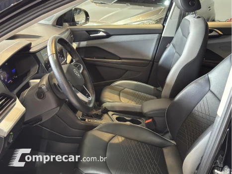TAOS 1.4 250 TSI TOTAL FLEX COMFORTLINE AUTOMÁTICO