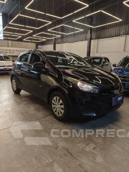 HB20 C./C.Plus/C.Style 1.6 Flex 16V Mec.