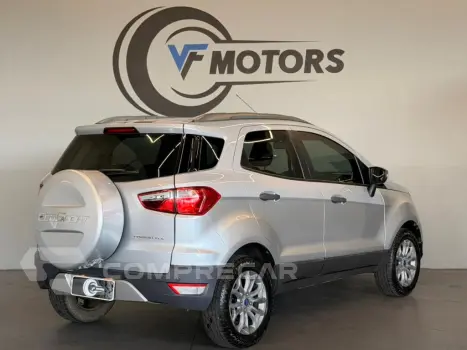 ECOSPORT 1.6 FREESTYLE 16V FLEX 4P MANUAL