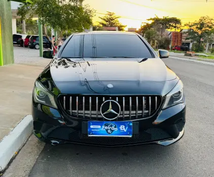 CLA 200 1.6 Vision 16V