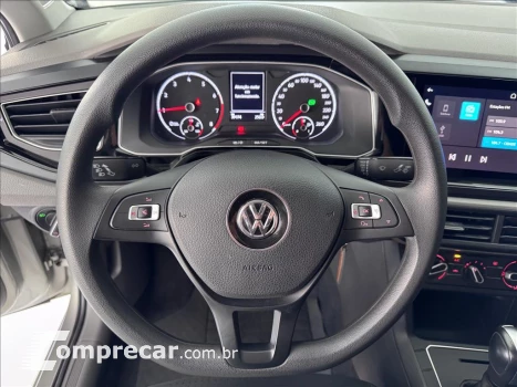 VIRTUS 1.0 200 TSI COMFORTLINE AUTOMÁTICO