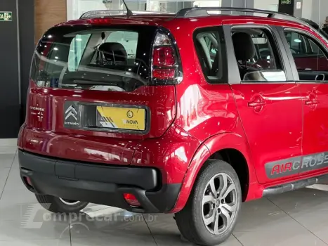 AIRCROSS 1.6 16V FLEX START MANUAL