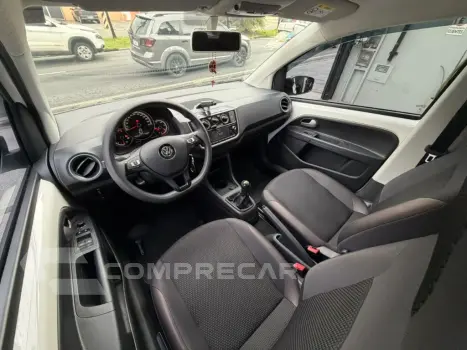 up! Xtreme 1.0 TSI Total Flex 12V 5p