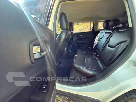 COMPASS 2.0 16V FLEX LONGITUDE AUTOMÁTICO