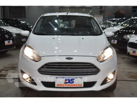 FIESTA HATCH - 1.6 SE HATCH 16V 4P MANUAL