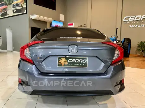 Civic 2.0 16V 4P EXL FLEX  AUTOMÁTICO CVT