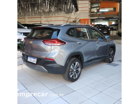 TRACKER 1.2 TURBO FLEX PREMIER AUTOMÁTICO