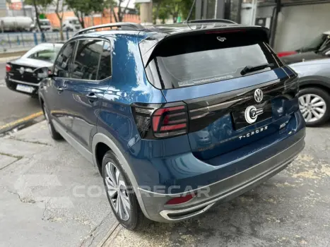 T-CROSS 1.0 200 TSI TOTAL FLEX AUTOMÁTICO