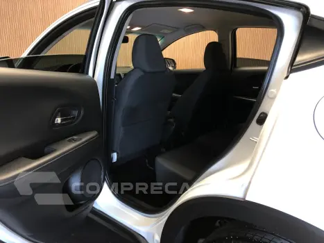 Hr-V 1.8 16V Flex Ex 4P Automático