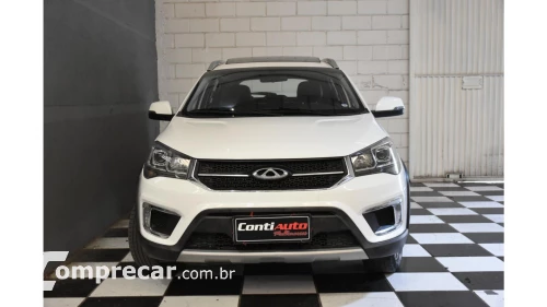 TIGGO 2 - 1.5 MPFI 16V ACT 4P AUTOMÁTICO