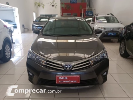 COROLLA 2.0 Vvt-ie XEI