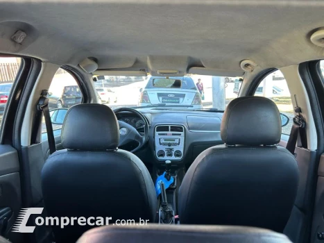 Punto ATTRACTIVE 1.4 Fire Flex 8V 5p