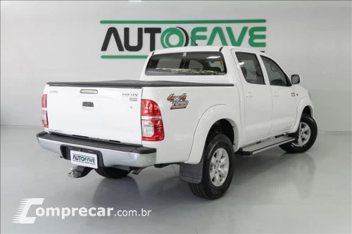 HILUX 3.0 SR 4X4 CD 16V Turbo Intercooler