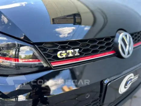 GOLF 2.0 TSI GTI 16V TURBO GASOLINA 4P AUTOMÁTICO