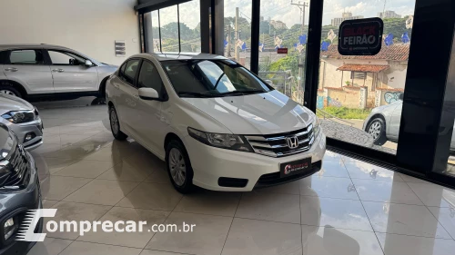CITY 1.5 LX 16V