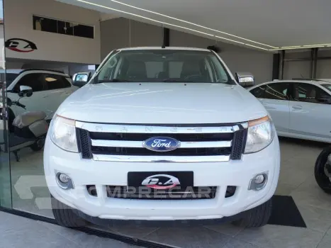 RANGER 2.5 XLT 4X2 CD 16V FLEX 4P MANUAL