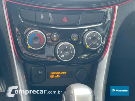 TRACKER 1.4 16V TURBO FLEX PREMIER AUTOMÁTICO